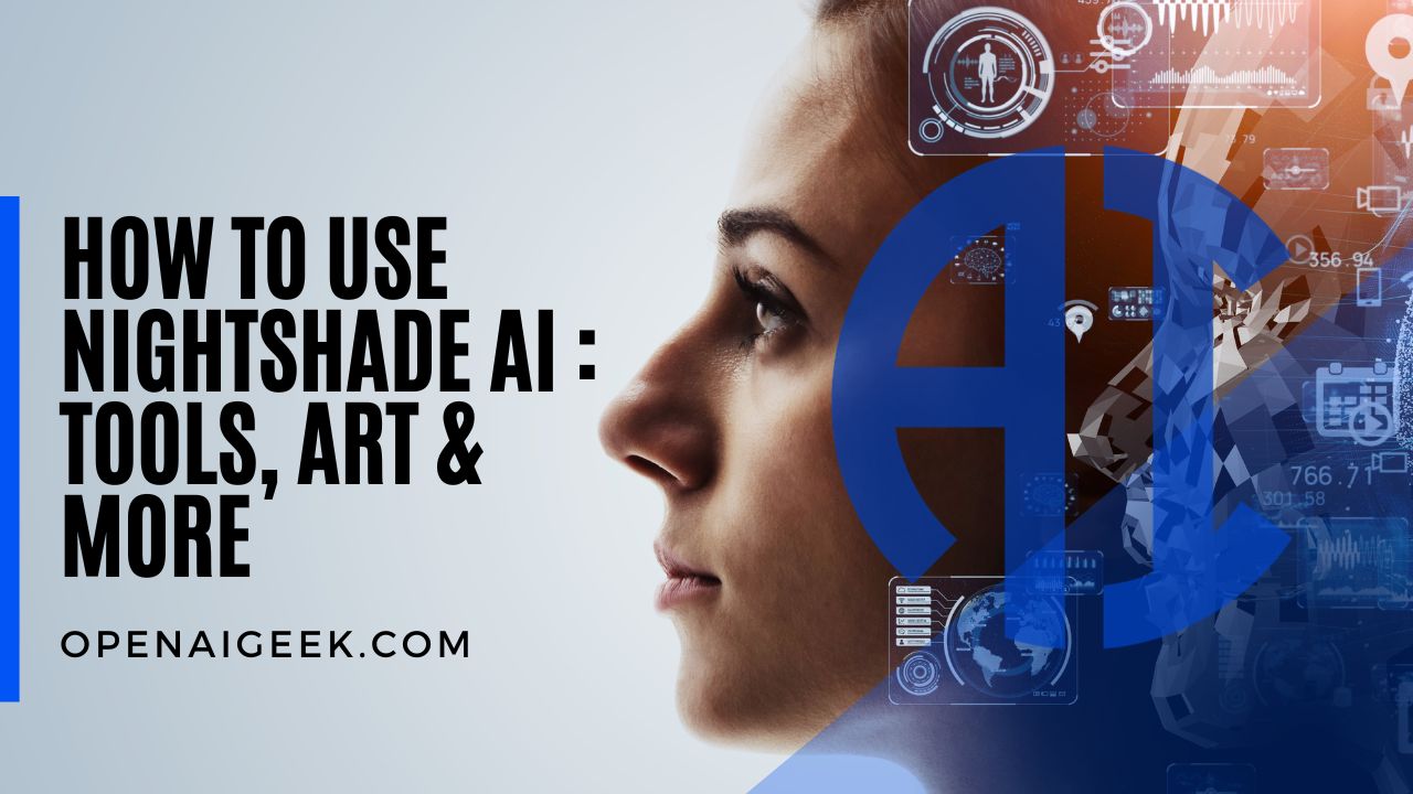 Nightshade AI